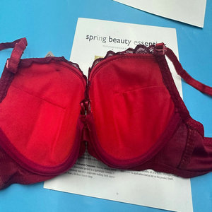 <span class=keywords><strong>Reggiseni</strong></span> <span class=keywords><strong>in</strong></span> <span class=keywords><strong>pizzo</strong></span> da donna <span class=keywords><strong>con</strong></span> stampa diversa, modello CG076, taglie 36-42, coppe push-up <span class=keywords><strong>con</strong></span> imbottitura spessa, colore plus size, a soli 0,65 dollari - Product Image 5