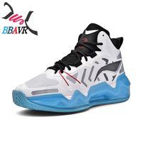 Chaussures de basket décontractées en gros, haute qualité, tailles 36 à 45, en caoutchouc, maille et cuir synthétique, logo personnalisable, 1 paire