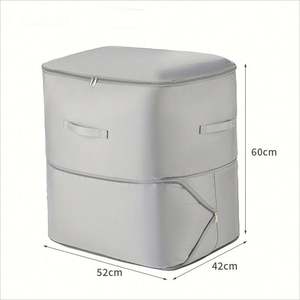 Sacs de déménagement portables et résistants, cubes d'emballage auto-compressibles pour les voyages - Product Image 2