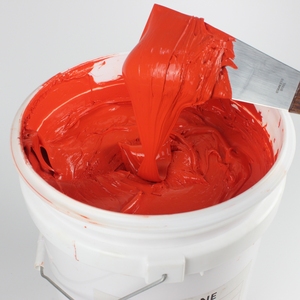 Silicona Profesional para Impresión Textil en Seda Lisa, para Serigrafía, Certificada por Oeko-Tex, Sin Solventes, de Alta Pureza - Product Image 6