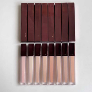 Hour g Matte แต่งหน้าของเหลวคอนซีลเลอร์กันน้ำเรียบฉลากส่วนตัวคอนซีลเลอร์ของเหลวที่สร้างได้ทนทาน - Product Image 3