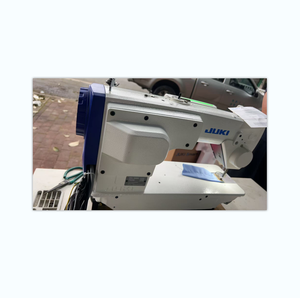 Máquina de Coser de Puntada Recta de Una Aguja DDL9000C de Alta Calidad con Control Digital, Función Anti-<span class=keywords><strong>Nido</strong></span> de Pájaro y Funcionalidad IoT - Product Image 1