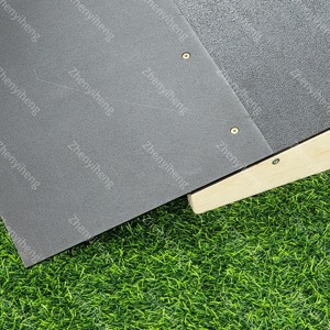 Planche à roulettes en <span class=keywords><strong>bois</strong></span> Portable de haute qualité <span class=keywords><strong>Mini</strong></span> <span class=keywords><strong>rampe</strong></span> Kicker <span class=keywords><strong>rampe</strong></span> pour entraînement professionnel <span class=keywords><strong>rampe</strong></span> de patin en <span class=keywords><strong>bois</strong></span> - Product Image 4