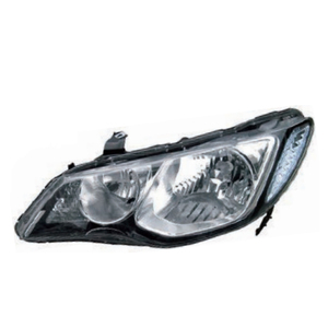 OEM R 33101-SNB-G02 L 33151-SNB-G02 AUTO CAR HEAD LAMP (WITH MOTOR) for HONDA CIVIC <strong>FOREIGNER</strong> MODEL - Product Image 1