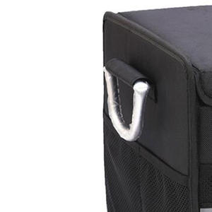 Accesorios para Automóviles <span class=keywords><strong>2026</strong></span> Organizador de Maletero Plegable Impermeable con Asas de Aluminio - Product Image 5