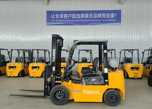 LPG Forkliftler 2 ton 2.5 ton 3 ton 3.5 ton 4 ton Montacargas Benzinli Forkliftler Japon Nissan K25 Motorlu - Product Image 5