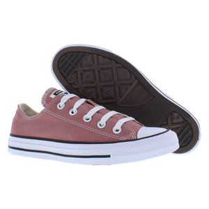 Zapatos Unisex Converse Chuck Taylor All Star Oxford, Zapatillas de Lona Color Beige Claro, Modernas - Product Image 4