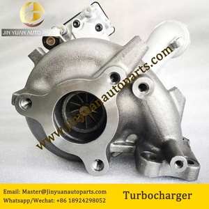 144115X01A 14411-5X01B 14411-5X01A 53039700337 1303045900 1000030284T 5303-970-0337 BV45 turbocompressore per Nissan Navara YD25 2.5 - Product Image 5