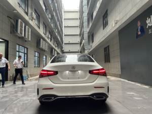 <span class=keywords><strong>Mercedes</strong></span>-Benz <span class=keywords><strong>Clase</strong></span> <span class=keywords><strong>A</strong></span> 2021 Usado, <span class=keywords><strong>a</strong></span> <span class=keywords><strong>180</strong></span> L Sport Sedan 1.3T 7DCT FWD Euro VI, Sedán <span class=keywords><strong>Compacto</strong></span> de Lujo Alemán - Product Image 5