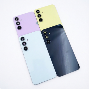 Cubierta Trasera de Batería OEM para Samsung Galaxy A55, Piezas de Reparación al por Mayor, Componentes de Vidrio Templado Premium para Teléfonos Celulares - Product Image 2