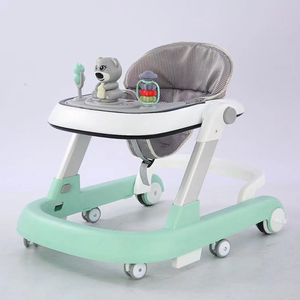 Marche-bébé multifonctionnel confortable à vendre, marche-bébé avec siège amovible, <span class=keywords><strong>chariot</strong></span> à pousser - Product Image 6