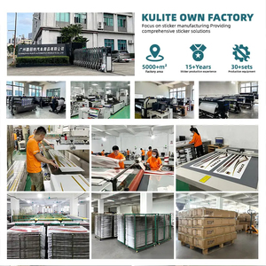 Imanes Personalizados para Puertas, Letreros Magnéticos para Automóviles, Resistentes al Agua y a los Rayos UV, Laminación Brillante, Adhesivo Decorativo para Publicidad, Tamaño Personalizado - Product Image 5