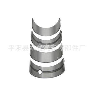 Nuevos Cojinetes Principales G4FB y G4FA1.4 Modelos 21020-2A905 y 21021-2A901 Suministro para Cojinetes de Empuje Automotrices y Cojinetes de Cigüeñal - Product Image 5