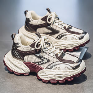 Zapatillas Deportivas Putian Unisex Retro para Parejas, Zapatillas Casuales de Alta Gama para Mujer, Zapatillas de Running de Gamuza con Estampado Floral para Hombre - Product Image 1