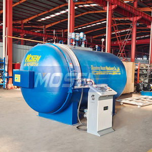 أوتوكلاف أوتوماتيكي للخرطوم المطاطي الفلكنة/الأسطوانة/القفازات/الأنابيب - Product Image 1