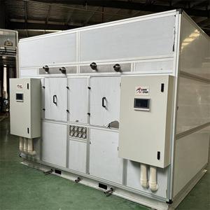 Heat Pump Dryer 48p 4000W 380V Energy Saving PLC Control Industrial <b>Drying</b> <b>Equipment</b> - Product Image 2