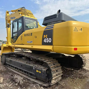 Excavadora Hidráulica Komatsu PC450-7 Usada a Precio Económico, Rendimiento Superior, Marca Japonesa Komatsu, 45 Toneladas, 450-7, en Venta - Product Image 1