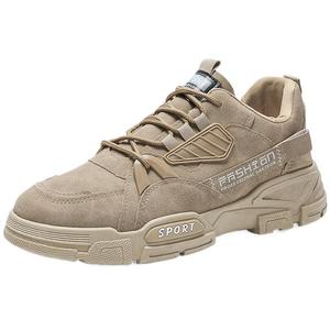 Zapatos de Seguridad Transpirables e Impermeables para Hombre, Otoño 2026, Suela Gruesa, Zapatillas de Trabajo para Obras de Construcción - Product Image 5