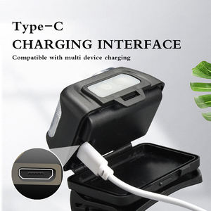 Lumière bleue <span class=keywords><strong>rouge</strong></span> usb linterna <span class=keywords><strong>frontale</strong></span> cabeza <span class=keywords><strong>led</strong></span> cob capteur de mouvement haute puissance camping lampe <span class=keywords><strong>frontale</strong></span> lampe de poche lampe <span class=keywords><strong>frontale</strong></span> rechargeable - Product Image 5