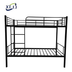 <span class=keywords><strong>Lit</strong></span> <span class=keywords><strong>superposé</strong></span> en métal durable avec sécurité et confort à un prix abordable - Product Image 5