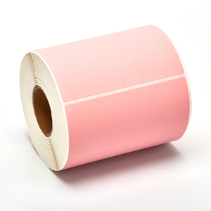 Trắng Xanh Rượu Vang Đỏ Tím Đậu Dán Màu Xanh Đậm Hỗn Hợp Màu Hoa Hồng Đỏ Sô Cô La Nhãn Dán Đầy Màu Sắc Giấy - Product Image 5