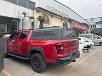 Auvent sécurisé, antirouille, imperméable en aluminium ou en acier pour Changan Hunter Pickup, boîte standard/boîte longue, accessoires pour camion