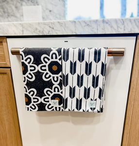 Customized Logo Printed Waffle Dish <b>Towel</b> Kitchen <b>Towel</b> Microfiber Product Quick Dry Sublimation Golf <b>Towel</b> - Product Image 5