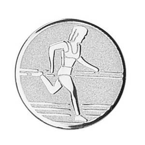 Ciondolo e Charm da Donna alla Moda con Motivo a Piatto, Diametro 25mm - Product Image 1