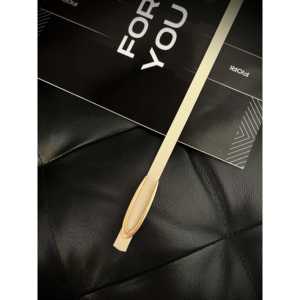 Cinturón Delgado para Mujer Fiori de 1.5 cm con Hebilla Dorada de Aleación, Cinturón Casual de Tela - Product Image 1