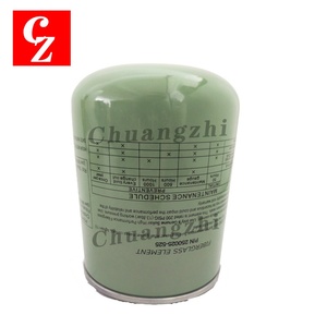 Filtre à huile OEM neuf 250025-525 de haute qualité pour compresseur d'air Sullair, élément filtrant à huile - Product Image 1