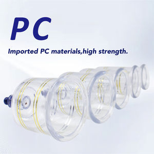 Professionelles 19-teiliges Schröpftherapie-Set zur Myofaszialen Entspannung, Hijama-Werkzeug mit Pumpe für Sichere Anwendung als Körper-Schröpfgläser - Product Image 5