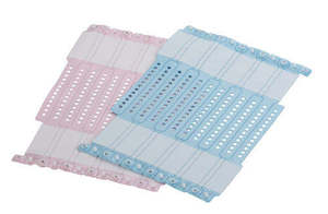 Pulseras de Identificación Médica para Bebés, de PVC, para Escribir, para Hospitales, para Identificación - Product Image 4
