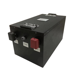 แบตเตอรี่โซลาร์แบบชาร์จได้ อายุการใช้งานยาวนาน ใช้เซลล์ 3.2V ภายใน  12.8V 150Ah 200Ah 300Ah 280Ah ชุดแบตเตอรี่โซลาร์เซลล์ 12.8V 150Ah 200Ah 300Ah 280Ah - Product Image 3