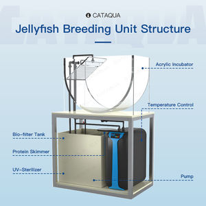 OEM Factory Direct CE Approved <strong>Jellyfish</strong> <strong>Breeding</strong> Tank Stable Environment System for Incubators Hatching Eggs - Product Image 5