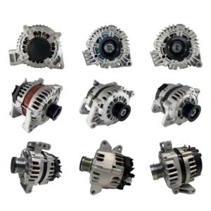 Pour <span class=keywords><strong>Audi</strong></span> Générateur Assemblage Démarreur Refroidi À L'eau Machine Haute Puissance 12V 24V 28V Original Haute Qualité - Product Image 2