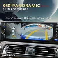 Écran GPS Android 14,9 pouces pour BMW Série 1 F20 F21 Série 2 F22 F23 EVO 2011-2019, lecteur multimédia stéréo, Carplay, autoradio