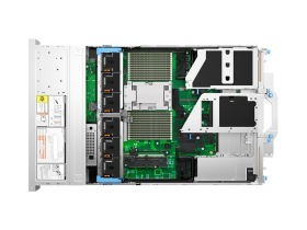 Nouveau serveur en rack 2U PowerEdge R7715 EPYC DDR4 ECC Memory NVMe PCIe Gen4 IDRAC9 pour les entreprises DELL-s - Product Image 5