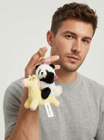 Nouvelle Arrivée : Fabricant de Boîtes Mystères en Peluche Personnalisées – Créez Votre Marque, Jouets en Peluche de Collection, OEM ODM, Porte-clés Animaux en Peluche Mignons