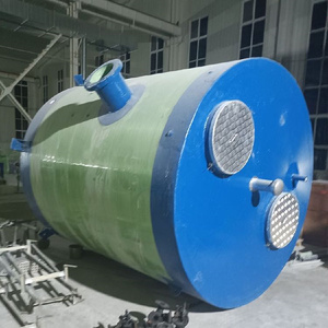 Station <span class=keywords><strong>de</strong></span> pompe <span class=keywords><strong>de</strong></span> pulvérisation d'eau, 220 v, pompe ajourée intégrée <span class=keywords><strong>de</strong></span> bonne qualité, pour Drainage urbain - Product Image 3