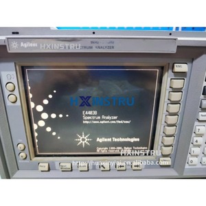 เครื่องวิเคราะห์สเปกตรัม E4403B 9 kHz-3.0 GHz พร้อมแหล่งติดตามที่ใช้ lexso H - Product Image 4