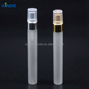 Flacons pulvérisateurs en verre vides de 50 ml avec logo personnalisé, 100 pièces, cosmétiques, parfums, impression sérigraphique, décalcomanies - Product Image 4