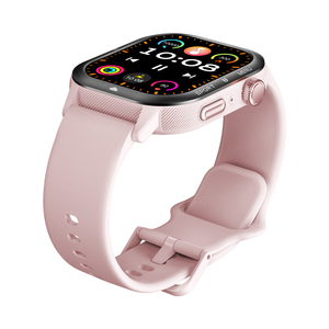Montre connectée C30 pour femmes, écran large 1,93 pouces, dernières technologies, appels téléphoniques, suivi <span class=keywords><strong>de</strong></span> la santé <span class=keywords><strong>24h</strong></span>/24, étanche 1ATM, pour activités <span class=keywords><strong>de</strong></span> plein air - Product Image 3