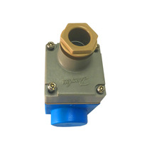Bobine pour électrovanne à fixation par pince 018F6701 Type 220-230V 50Hz Pièces pneumatiques pour vannes EVRS/EVRST