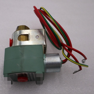 صمام كهرومغناطيسي ثلاثي الاتجاهات Wpis8003a300 بضغط 15-150 رطل لكل بوصة مربعة، 1/<span class=keywords><strong>2</strong></span> بوصة NPT، Wpis8316a304، مستعمل وجديد وأصلي، متوفر في المخزون، مخصص للأتمتة الصناعية ووحدات التحكم المنطقية القابلة للبرمجة - Product Image 6