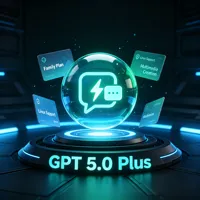 GPT-5 Plus Aile Planı 2 Aylık Abonelik, Grafik ve Multimedya Desteği Sunar, Linux ile Uyumlu
