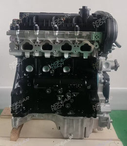Bloc moteur complet HFC4GA3-3D VVT DOHC 2.0L essence, pièce de rechange pour JAC J5 J6 S5 <span class=keywords><strong>M2</strong></span> M3 Heyue Refine, moteur nu - Product Image 3