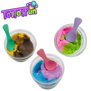 Juguete de Slime Espacial Colorido para Aliviar el Estrés, Juego Educativo Interactivo para Niños y Padres, Actividad Divertida Unisex - Product Image 2