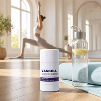 Профессиональный дезодорант-стик VANERIA 2.6oz, защита от пота, антиперспирант для мужчин и женщин, аромат свежего льна, оптом от производителя