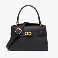 Mini sac à main en cuir véritable pour femmes, cuir de vache souple, sac à bandoulière de créateur pour femmes, mode simple, vente en gros à bas prix