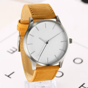 นาฬิกาควอตซ์สำหรับทั้งชายและหญิงทันสมัยและหลากหลาย - Product Image 6